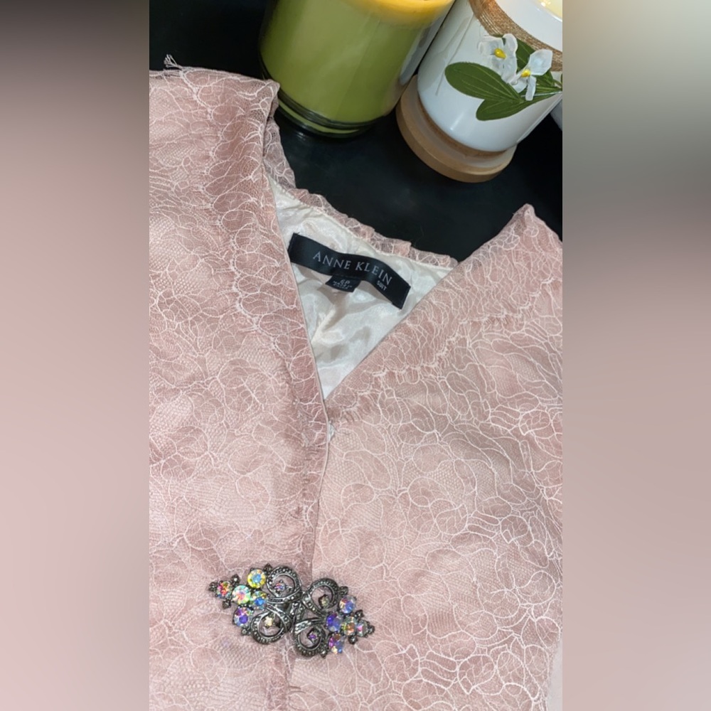 Anne Klein Suit Vest - Picture 4 of 7